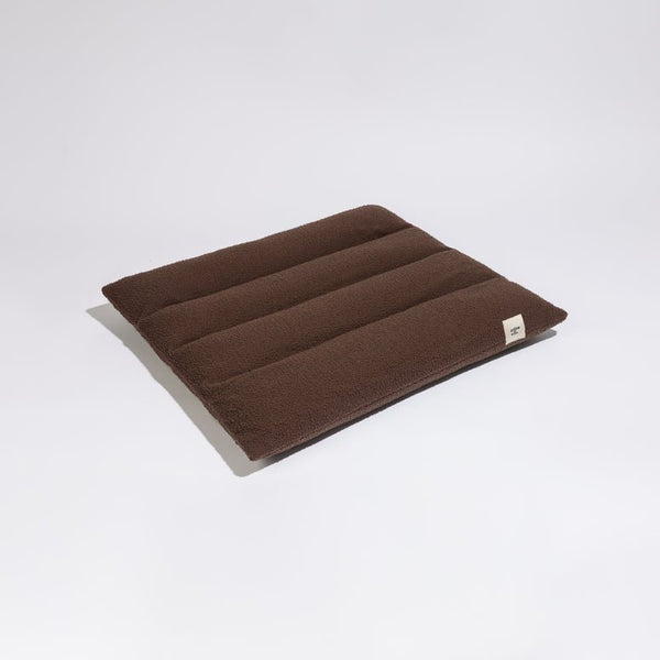 PillowVilla Luxury Dog Mattress PILLOW-Dog Bed-PillowVilla- Silver Circle Pets