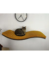 Cat's Atelier Cat Shelf | The Wavey Retreat 95 cm