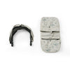 FikaGO Free To Go 2.5 Interchangeable Fabric + Canopy Set