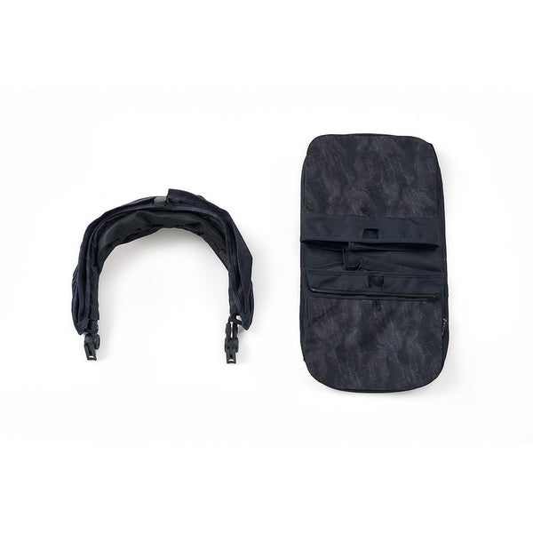 FikaGO Free To Go 2.5 Interchangeable Fabric + Canopy Set