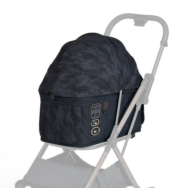 FikaGO Free To Go 2.5 Interchangeable Fabric + Canopy Set