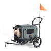 FikaGO King Pet Wagon Tow Bar Kit