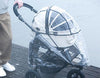 AirBuggy Dome 3 Pet Stroller Rain Cover