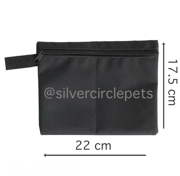 Silver Circle Pets Rain Cover Storage Bag | Free Delivery-Rain Cover-Silver Circle Pets- Silver Circle Pets