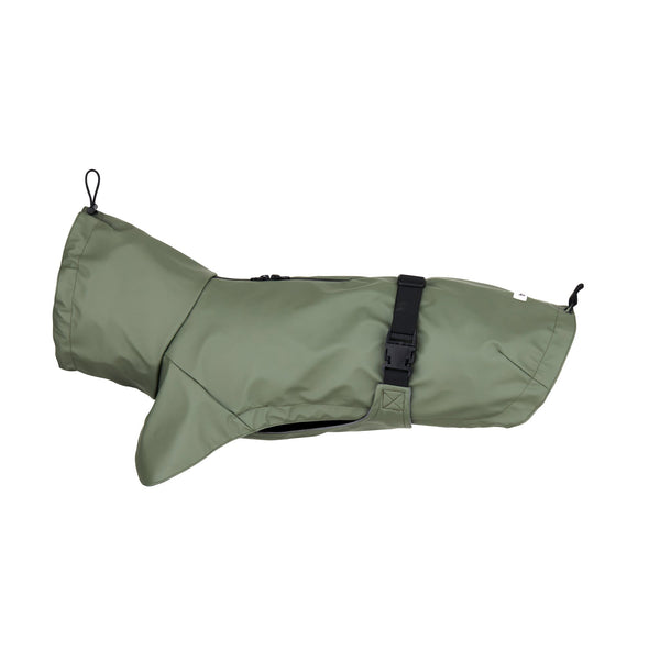 Tadazhi Dog Raincoat-Dog Raincoat-Tadazhi- Silver Circle Pets