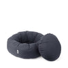 Tadazhi Donut Dog Bed-Dog Bed-tadazhi- Silver Circle Pets