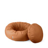 Tadazhi Donut Dog Bed-Dog Bed-tadazhi- Silver Circle Pets