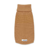 Tadazhi Female Dog Wool Sweater-Dog Jumper-tadazhi- Silver Circle Pets