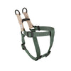 Tadazhi Matching Luna Harness & Leash Set | Recycled Materials-Dog Leash-tadazhi- Silver Circle Pets