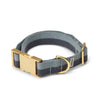 Tadazhi My Dog Collar-Collar-tadazhi- Silver Circle Pets