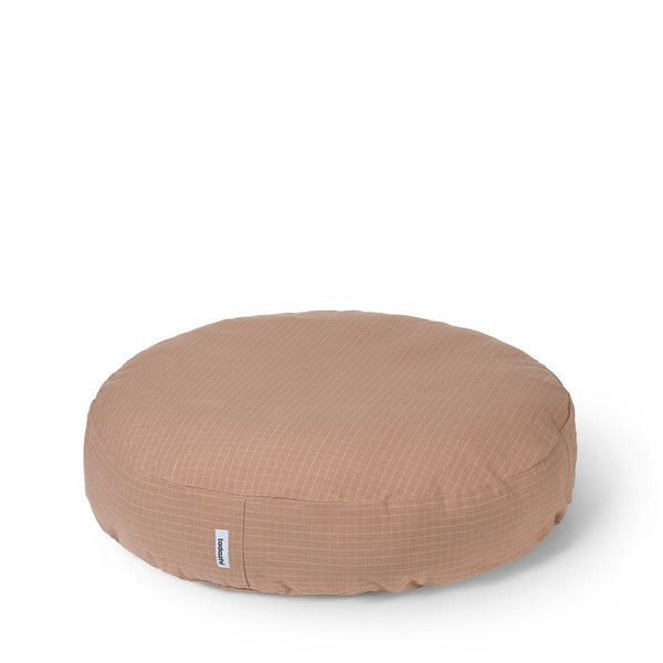 Tadazhi Poespas Chequered Dog Bed-Dog Bed-tadazhi- Silver Circle Pets