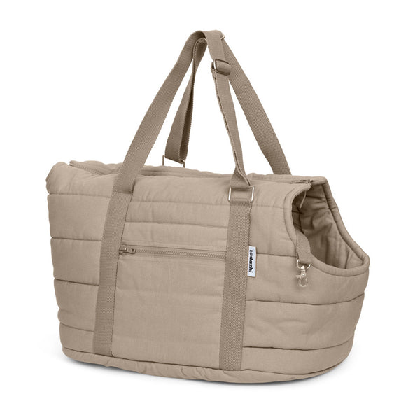 Tadazhi Rio Dog Carrier Bag-Pet Carrier-tadazhi- Silver Circle Pets