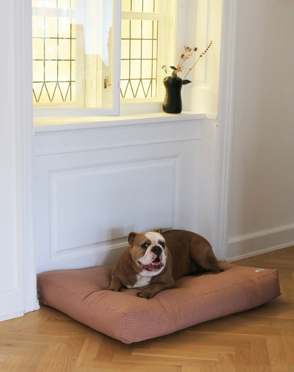Tadazhi Tobine Dog Bed-Dog Bed-tadazhi- Silver Circle Pets