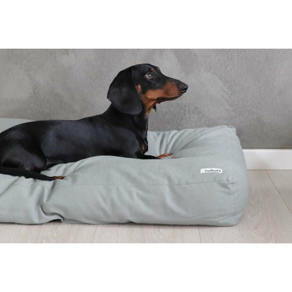 Tadazhi Tobine Dog Bed-Dog Bed-tadazhi- Silver Circle Pets
