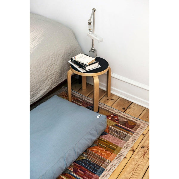Tadazhi Tobine Dog Bed-Dog Bed-tadazhi- Silver Circle Pets