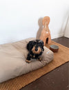 Tadazhi Tobine Dog Bed-Dog Bed-tadazhi- Silver Circle Pets