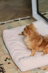 Tadazhi Tobine Dog Bed-Dog Bed-tadazhi- Silver Circle Pets
