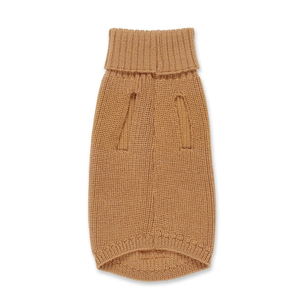 Tadazhi Unisex Wool Dog Sweater-Dog Jumper-tadazhi- Silver Circle Pets