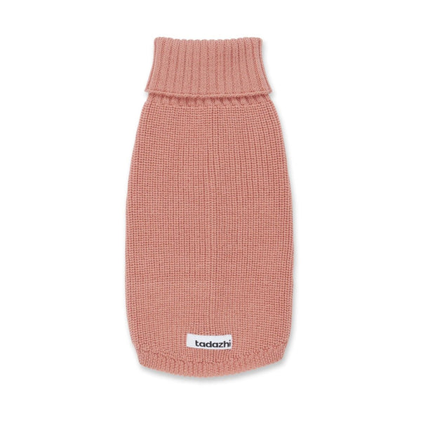Tadazhi Unisex Wool Dog Sweater-Dog Jumper-tadazhi- Silver Circle Pets