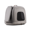 Tavo Pets Crispin Pet Travel Crate | Impact Tested | 3 Sizes-Travel Crate-Tavo Pets- Silver Circle Pets