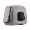 Tavo Pets Crispin Pet Travel Crate | Impact Tested | 3 Sizes-Travel Crate-Tavo Pets- Silver Circle Pets