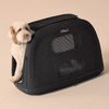 Tavo Pets Crispin Pet Travel Crate | Impact Tested | 3 Sizes-Travel Crate-Tavo Pets- Silver Circle Pets