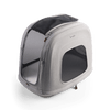 Tavo Pets Crispin Pet Travel Crate | Impact Tested | 3 Sizes-Travel Crate-Tavo Pets- Silver Circle Pets