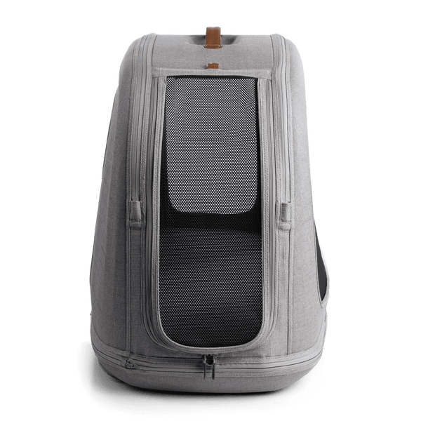 Tavo Pets Crispin Pet Travel Crate | Impact Tested | 3 Sizes-Travel Crate-Tavo Pets- Silver Circle Pets