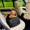 Tavo Pets Dupree II ISOFIX Pet Car Seat & Pet Carrier | Airline Carry-On-Pet Carrier-Tavo Pets- Silver Circle Pets