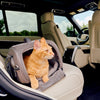 Tavo Pets Dupree II ISOFIX Pet Car Seat & Pet Carrier | Airline Carry-On-Pet Carrier-Tavo Pets- Silver Circle Pets