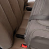 Tavo Pets Dupree II ISOFIX Pet Car Seat & Pet Carrier | Airline Carry-On-Pet Carrier-Tavo Pets- Silver Circle Pets