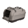 Tavo Pets Dupree II ISOFIX Pet Car Seat & Pet Carrier | Airline Carry-On-Pet Carrier-Tavo Pets- Silver Circle Pets
