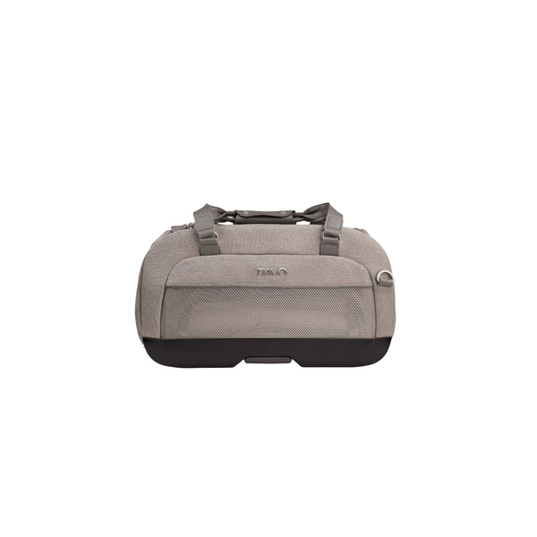 Tavo Pets Dupree II ISOFIX Pet Car Seat & Pet Carrier | Airline Carry-On-Pet Carrier-Tavo Pets- Silver Circle Pets