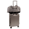 Tavo Pets Dupree II ISOFIX Pet Car Seat & Pet Carrier | Airline Carry-On-Pet Carrier-Tavo Pets- Silver Circle Pets