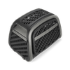 Tavo Pets Everett | Crash Tested Vehicle Crate For Pets-Car Crate-Tavo Pets- Silver Circle Pets