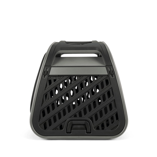 Tavo Pets Everett | Crash Tested Vehicle Crate For Pets-Car Crate-Tavo Pets- Silver Circle Pets