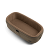 Tavo Pets Maeve Pet Car Seat Including Base | Side Impact Protection-Pet Car Seat-Tavo Pets- Silver Circle Pets
