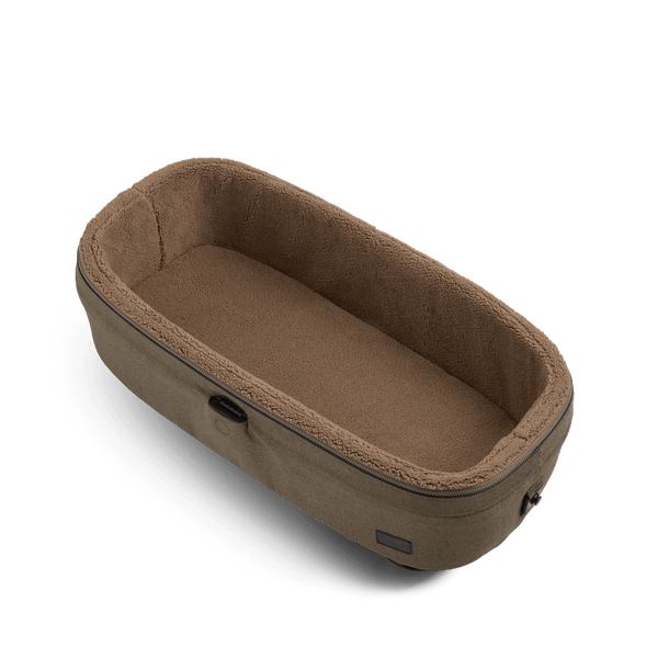 Tavo Pets Maeve Pet Car Seat Including Base | Side Impact Protection-Pet Car Seat-Tavo Pets- Silver Circle Pets