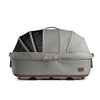 Tavo Pets Maeve Pet Car Seat Including Base | Side Impact Protection-Pet Car Seat-Tavo Pets- Silver Circle Pets