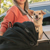 Tavo Pets Maeve Pet Car Seat Including Base | Side Impact Protection-Pet Car Seat-Tavo Pets- Silver Circle Pets