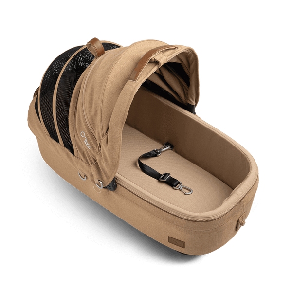 Tavo Pets Maeve Pet Car Seat Including Base | Side Impact Protection-Pet Car Seat-Tavo Pets- Silver Circle Pets