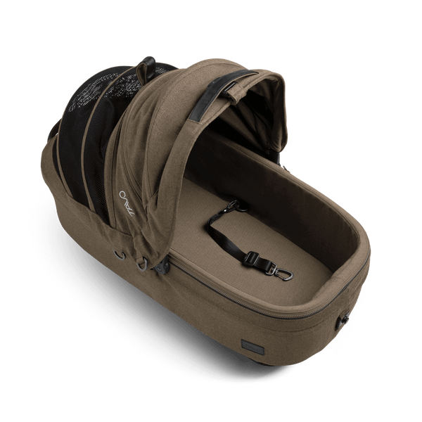 Tavo Pets Maeve Pet Car Seat Including Base | Side Impact Protection-Pet Car Seat-Tavo Pets- Silver Circle Pets