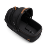 Tavo Pets Maeve Pet Car Seat Including Base | Side Impact Protection-Pet Car Seat-Tavo Pets- Silver Circle Pets