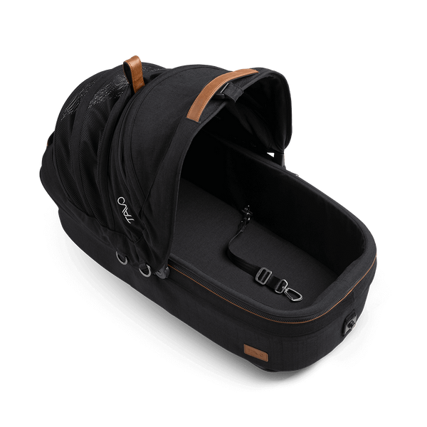 Tavo Pets Maeve Pet Car Seat Including Base | Side Impact Protection-Pet Car Seat-Tavo Pets- Silver Circle Pets