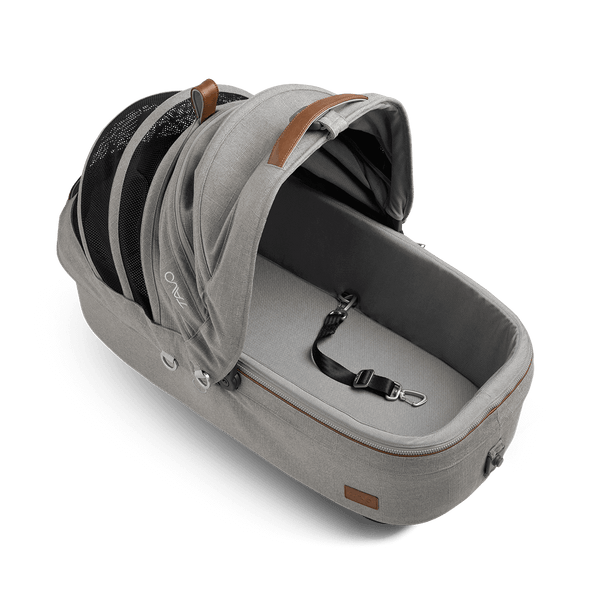 Tavo Pets Maeve Pet Car Seat Including Base | Side Impact Protection-Pet Car Seat-Tavo Pets- Silver Circle Pets