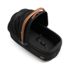 Tavo Pets Maeve Pet Car Seat Including Base | Side Impact Protection-Pet Car Seat-Tavo Pets- Silver Circle Pets
