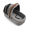 Tavo Pets Maeve Pet Car Seat Including Base | Side Impact Protection-Pet Car Seat-Tavo Pets- Silver Circle Pets