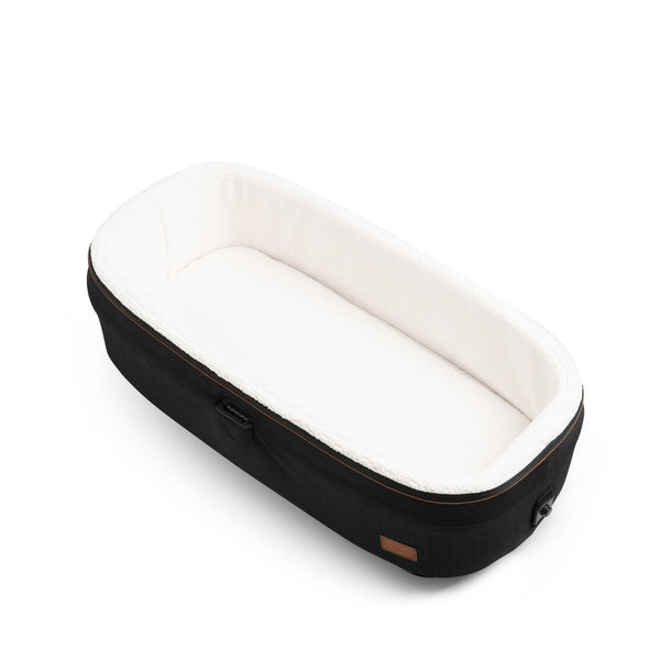 Tavo Pets Maeve Pet Car Seat Including Base | Side Impact Protection-Pet Car Seat-Tavo Pets- Silver Circle Pets