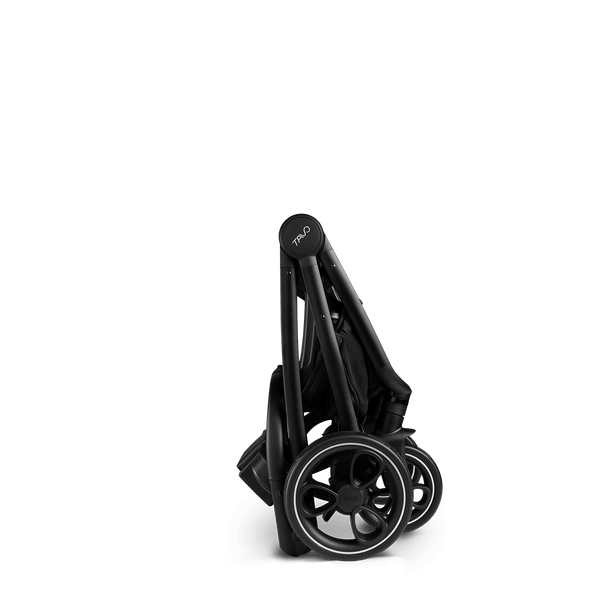 Tavo Pets Roscoe™ Pet Stroller Frame-Pet Stroller-Tavo Pets- Silver Circle Pets