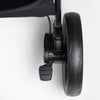 Tavo Pets Roscoe™ Pet Stroller Frame-Pet Stroller-Tavo Pets- Silver Circle Pets